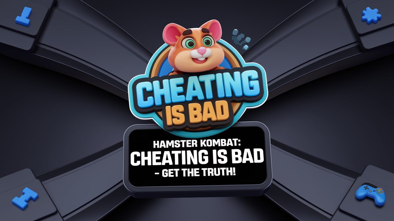 Hamster Kombat Introduces New Achievement Card Entitled Cheating is Bad